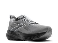 Glycerin 22 Running Shoe - Men's Grey/Black view