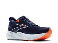 Glycerin 22 Running Shoe - Men's Navy/Orange view