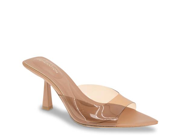 Shop women's neutral dress sandals at DSW.