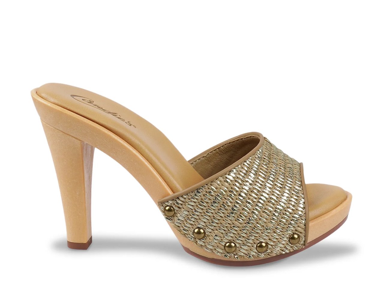 Antonella OMG Platform Sandal