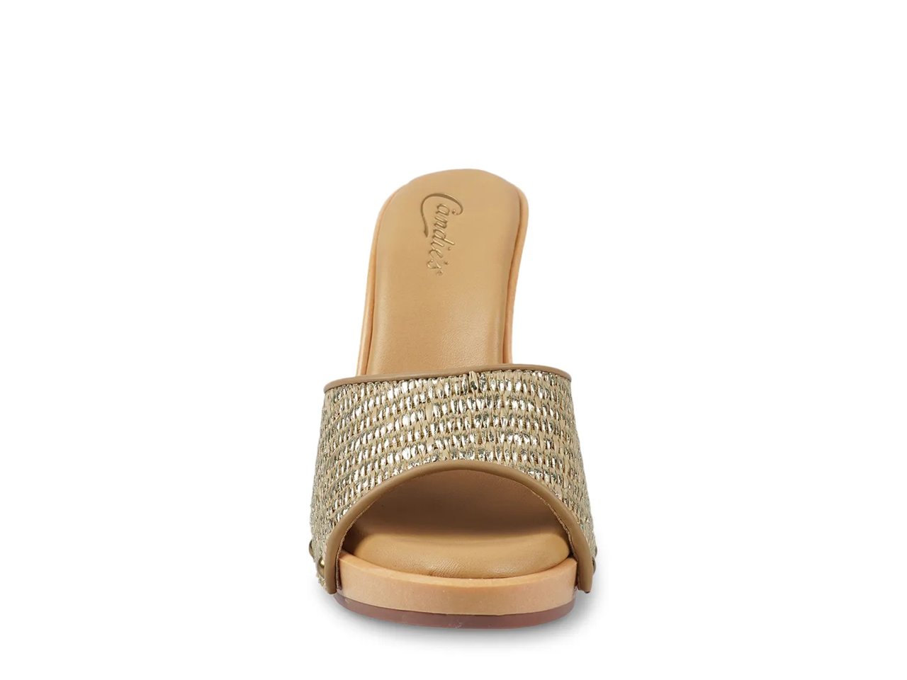 Antonella OMG Platform Sandal