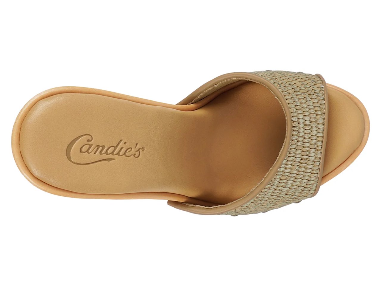 Antonella OMG Platform Sandal