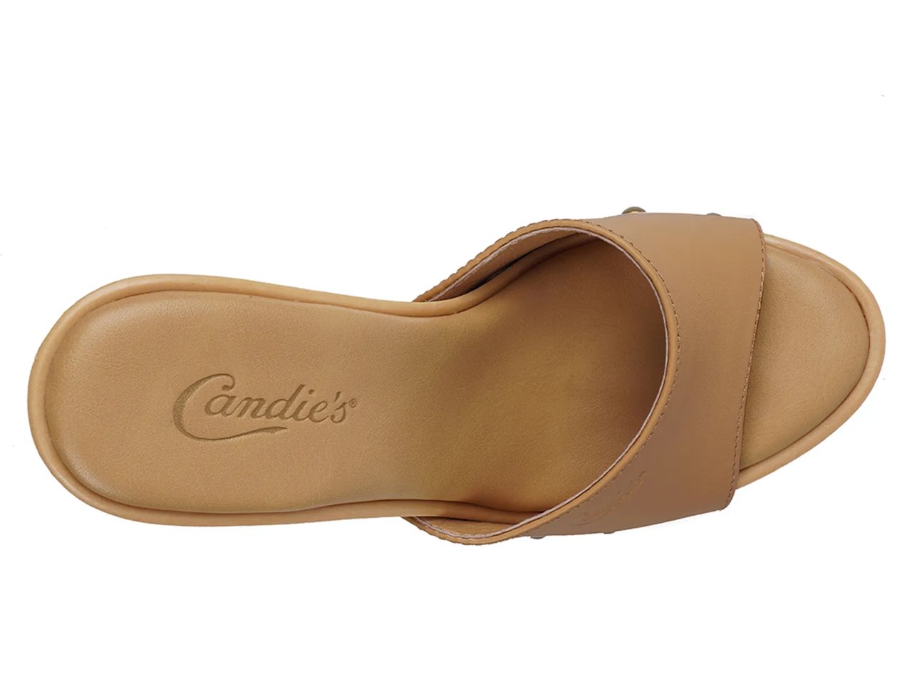 Antonella OMG Platform Sandal