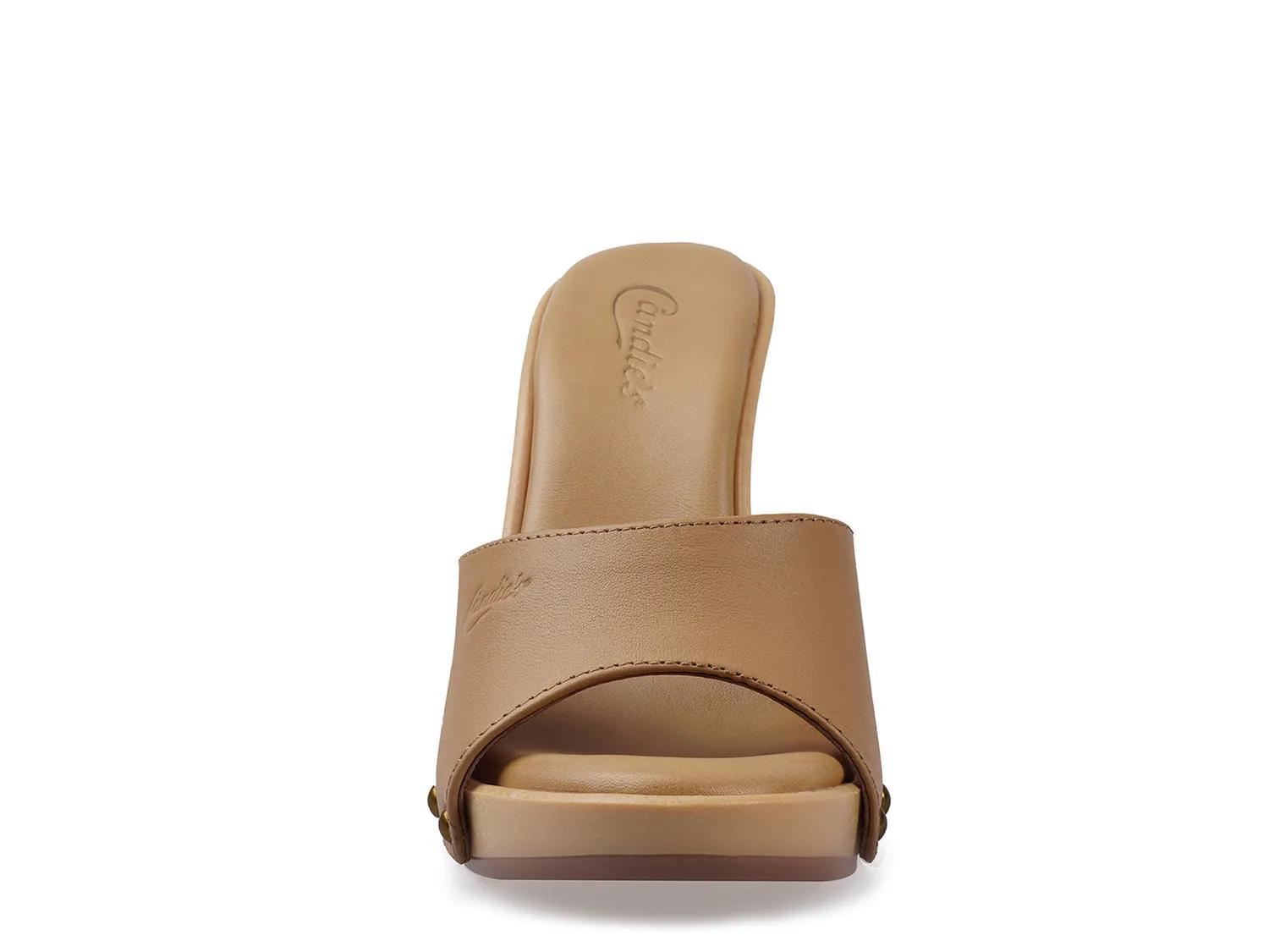 Antonella OMG Platform Sandal