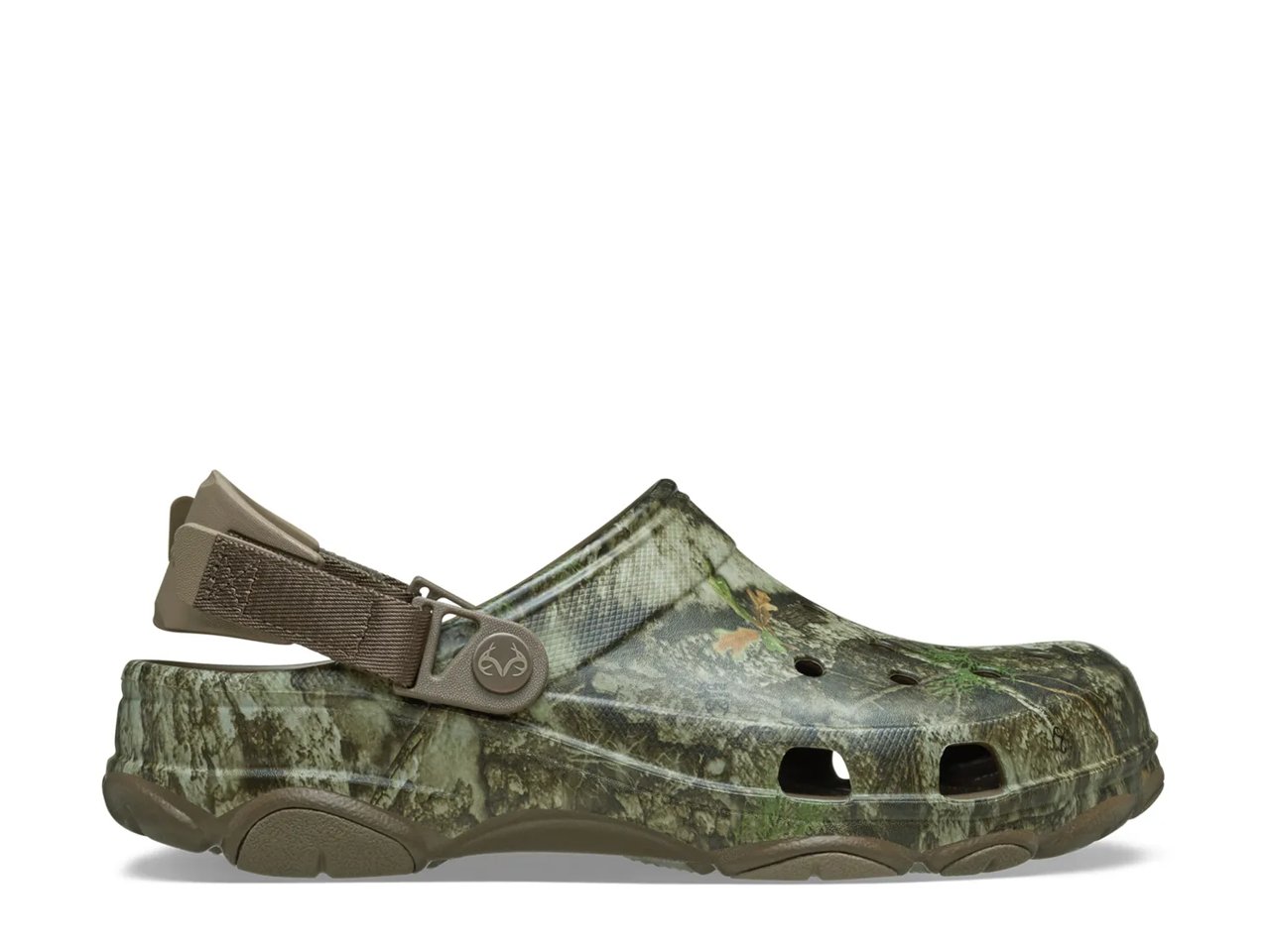 Realtree APX All Terrain Clog