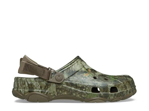 Click to shop men's clogs.