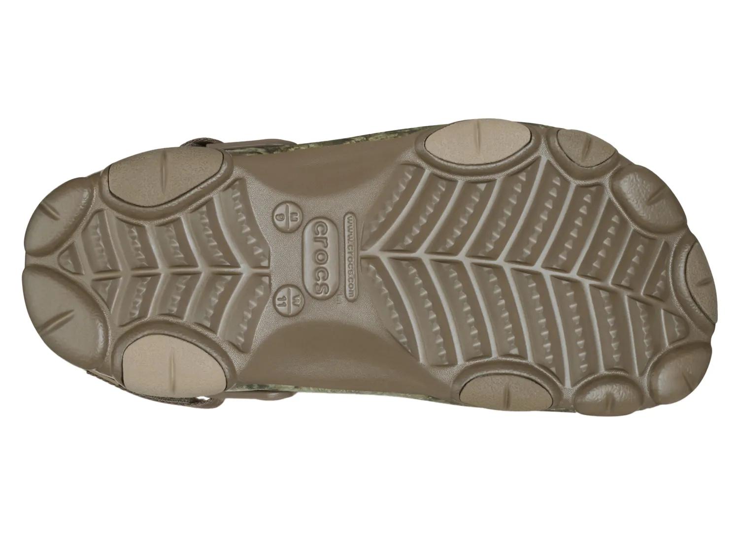 Realtree APX All Terrain Clog