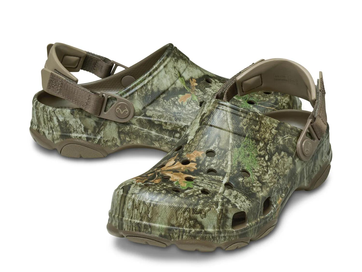 Realtree APX All Terrain Clog