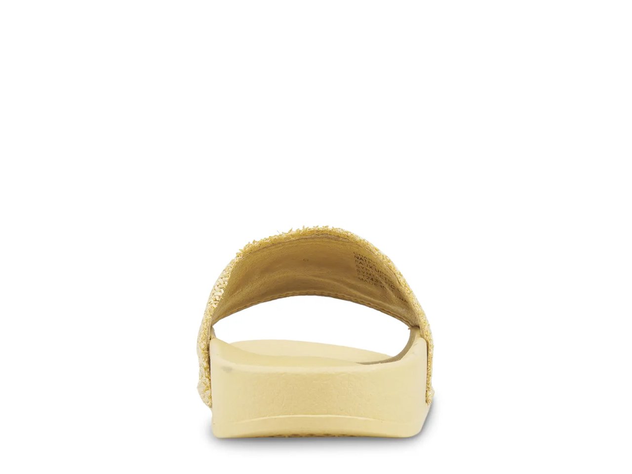 Charity Slide Sandal - Women's