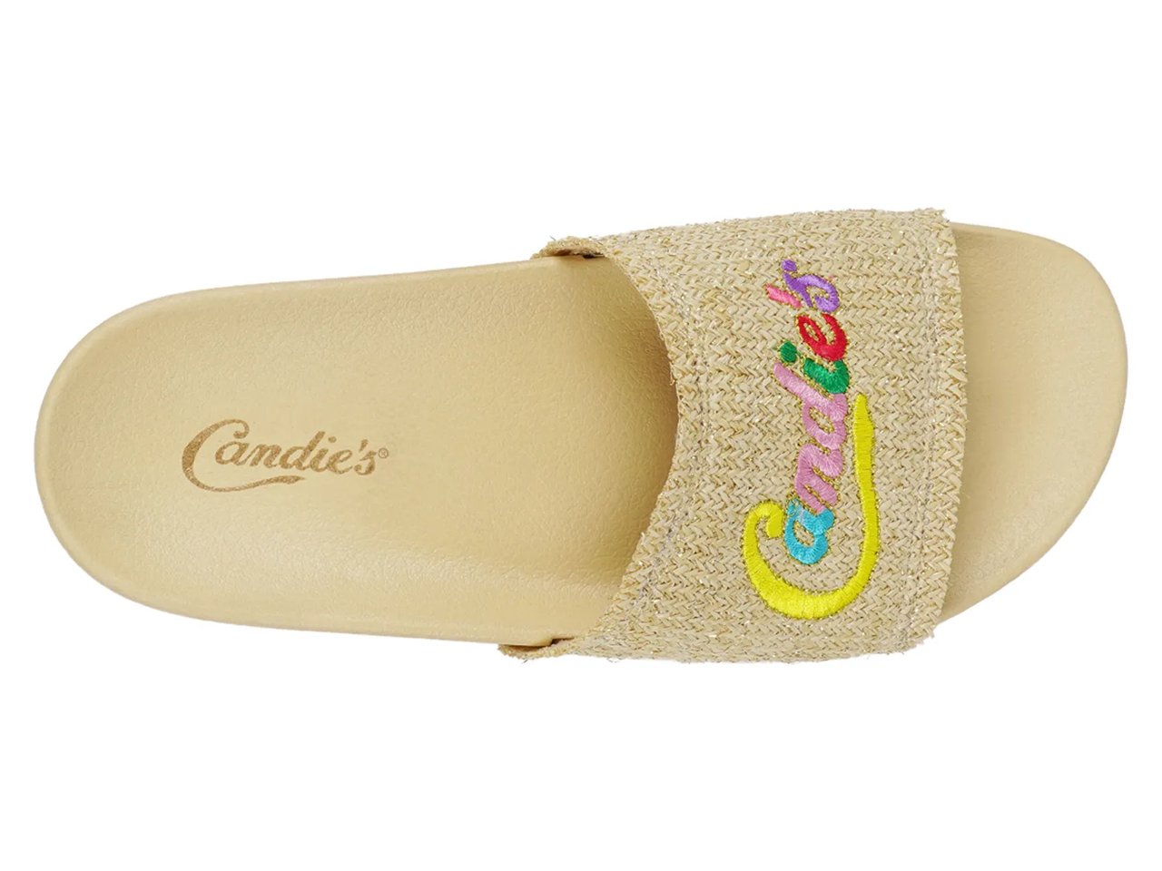 Charity Slide Sandal - Women's