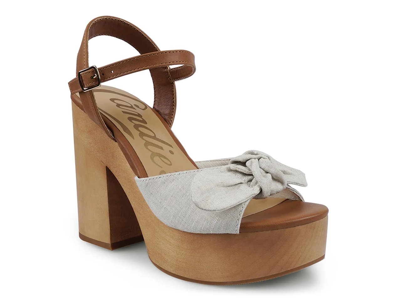 Colbey Platform Sandal