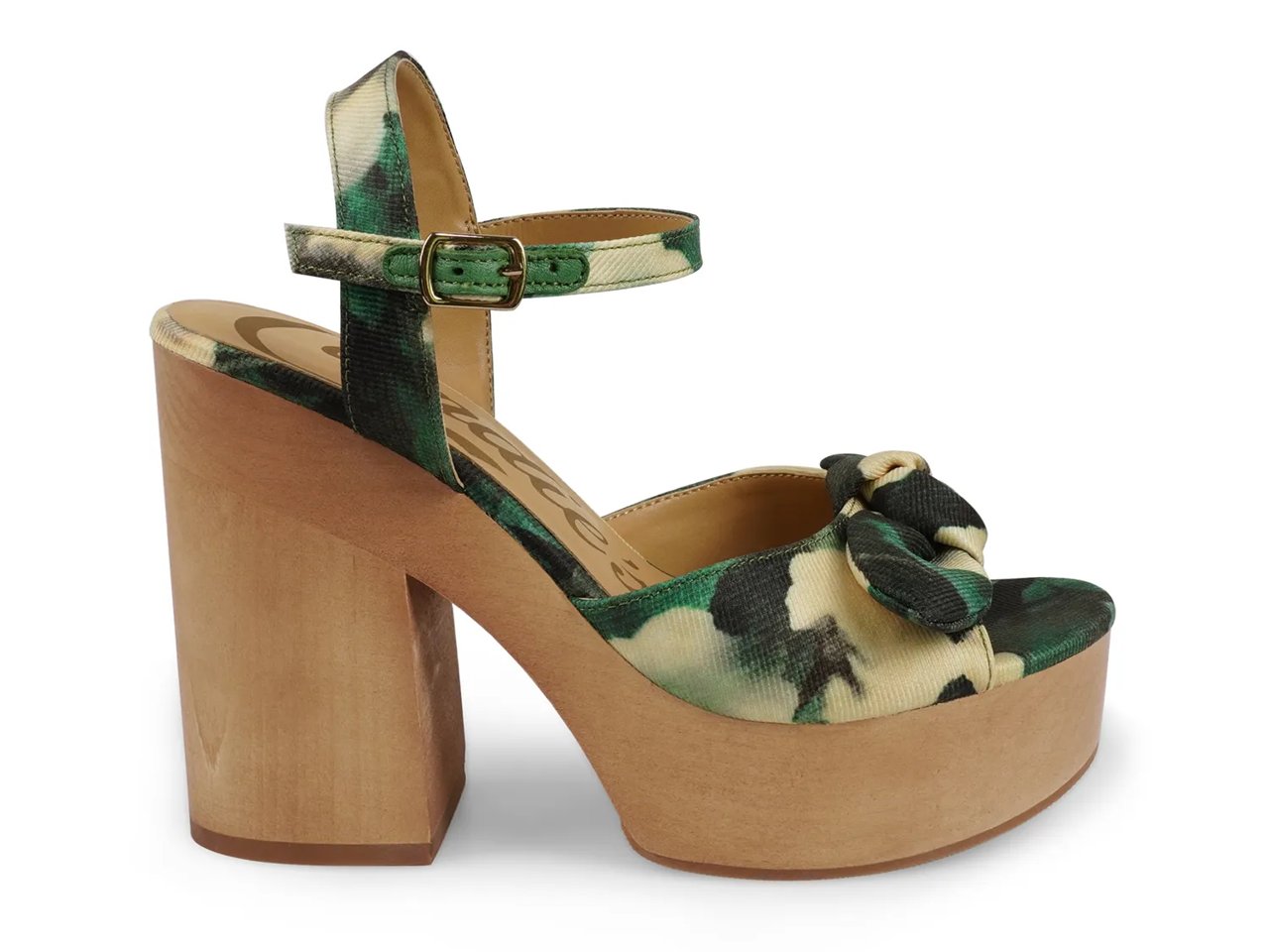 Colbey Platform Sandal