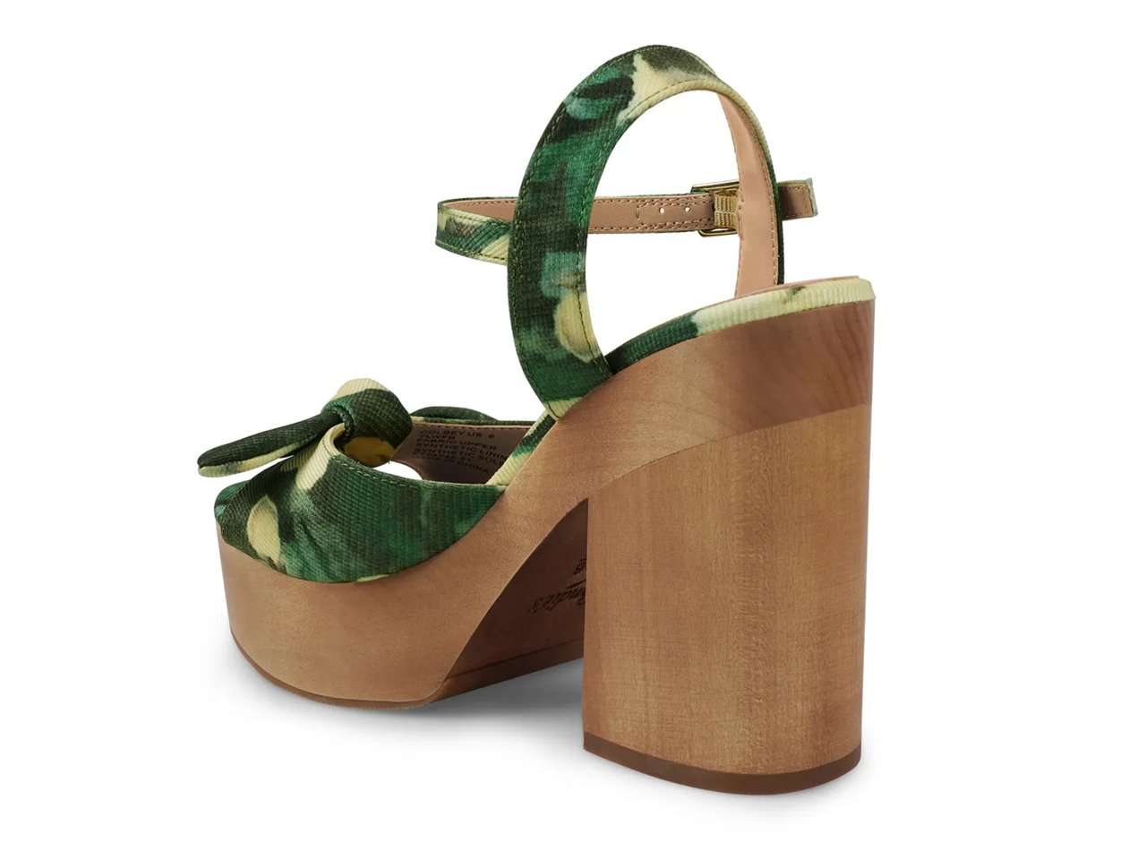 Colbey Platform Sandal