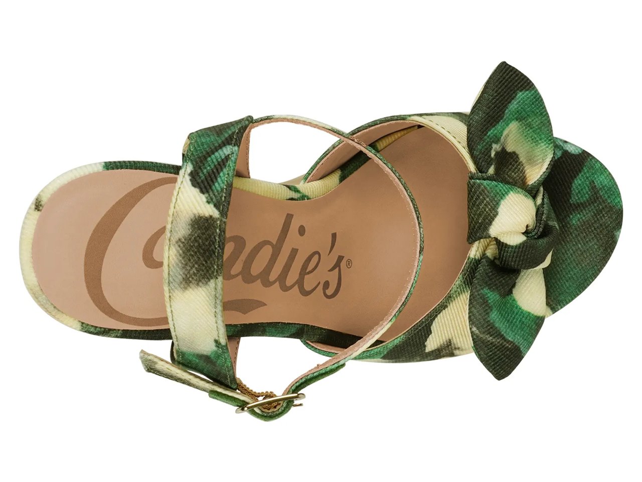 Colbey Platform Sandal