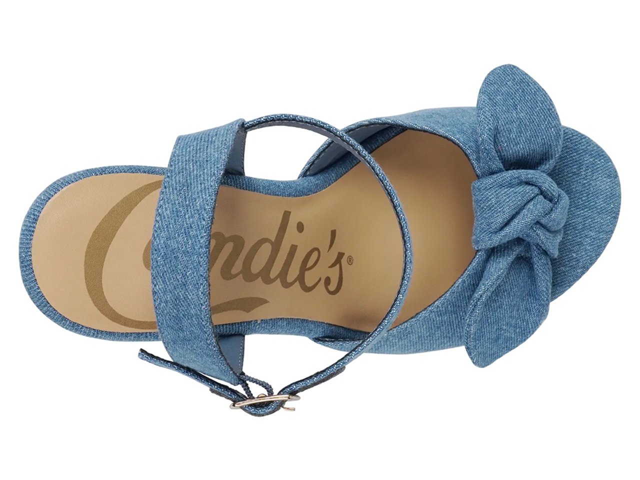 Colbey Platform Sandal