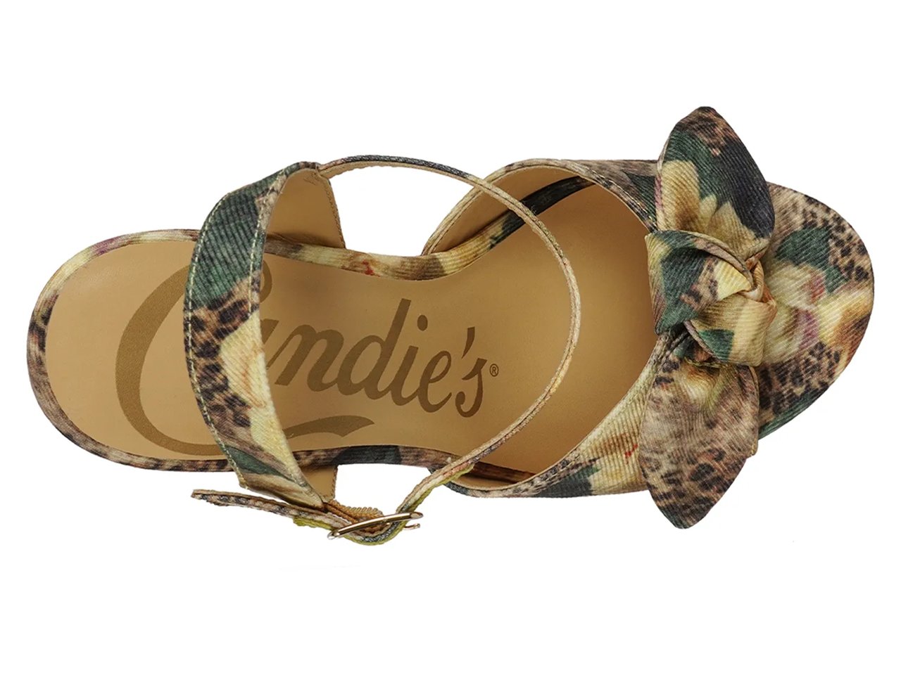 Colbey Platform Sandal