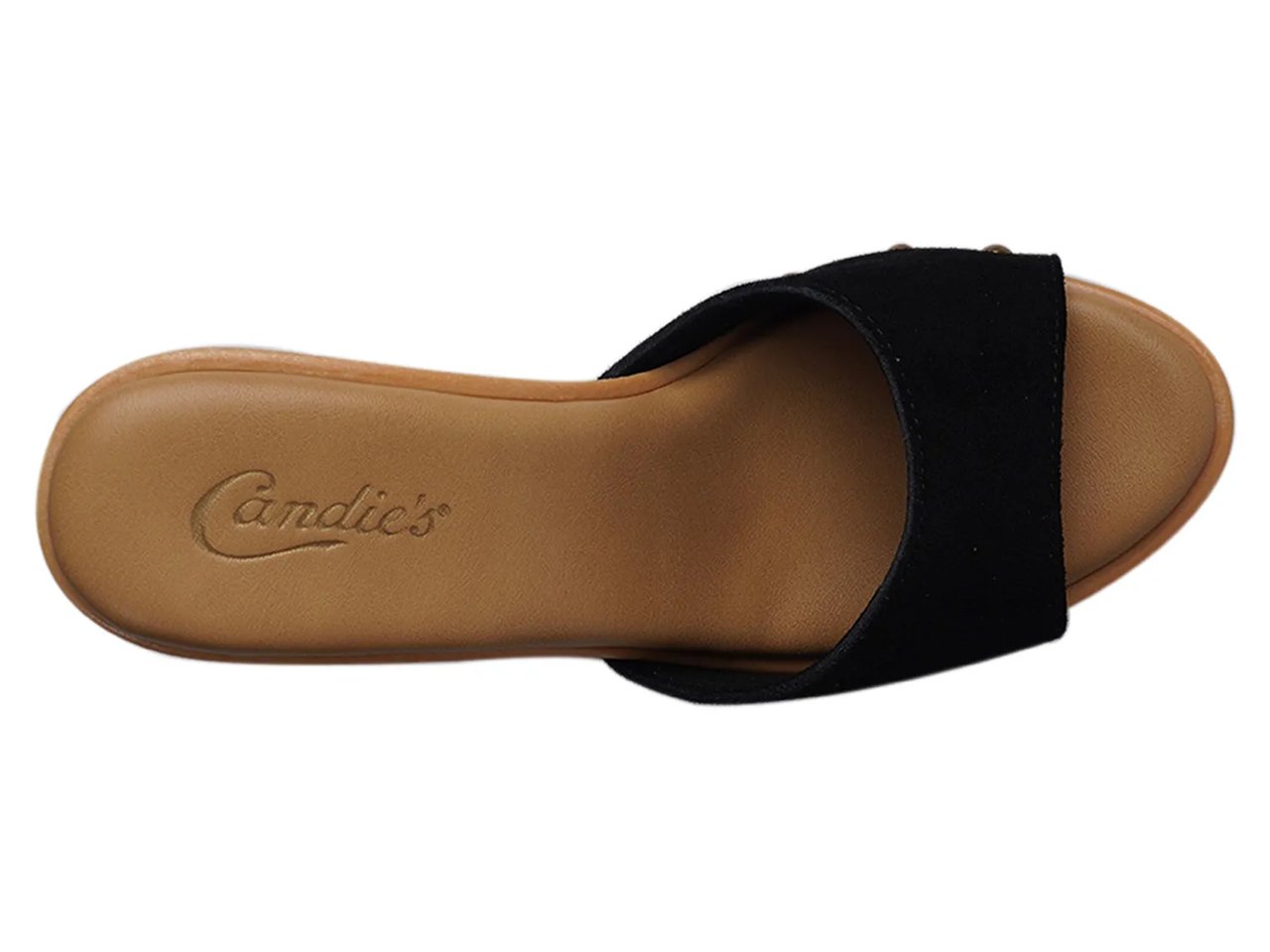 Emiliana Platform Sandal