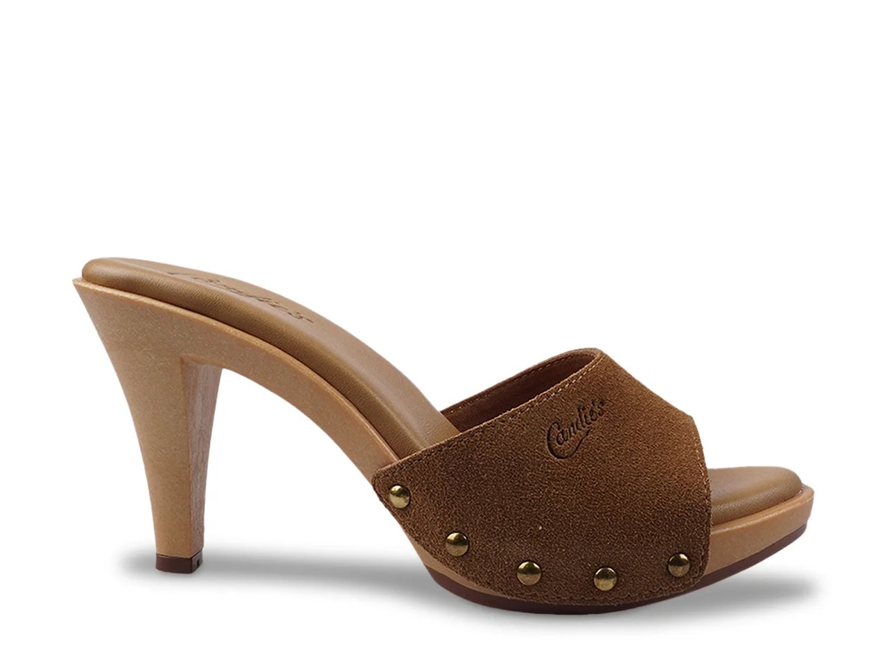 Emiliana Platform Sandal