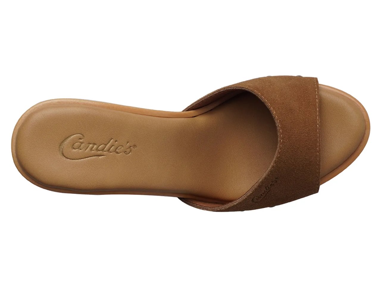 Emiliana Platform Sandal