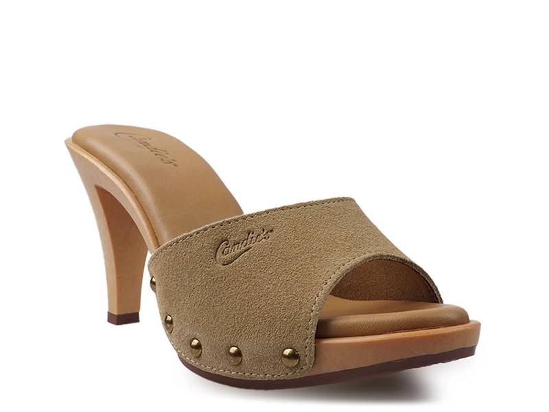 Emiliana Platform Sandal