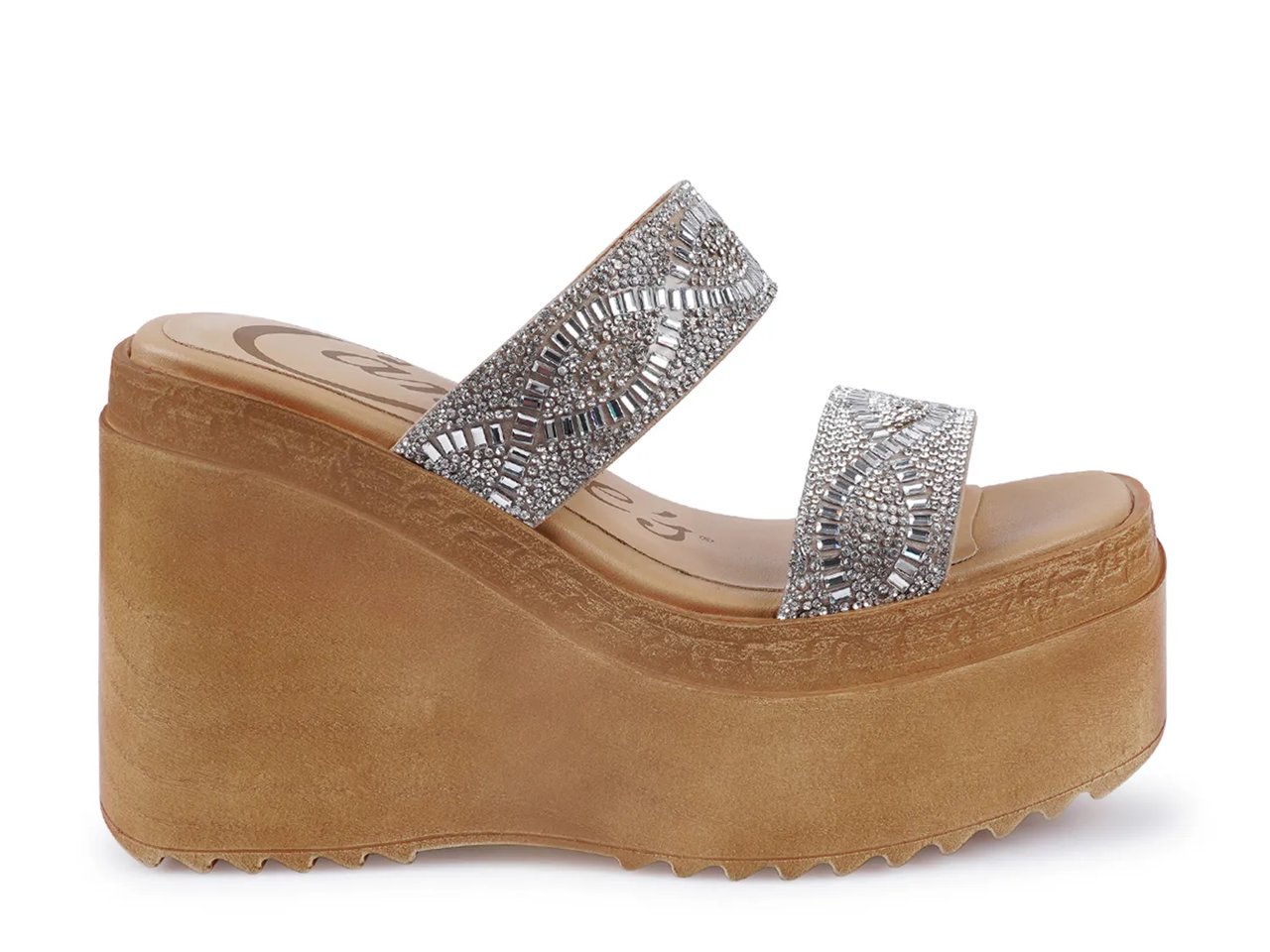 Ester Platform Sandal