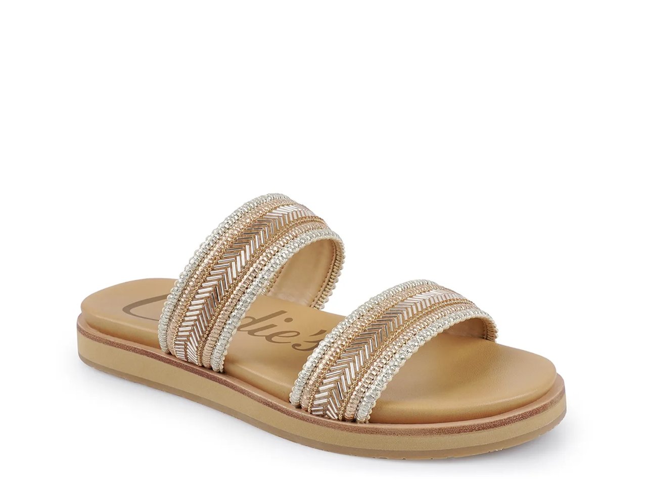 Flirty Sandal