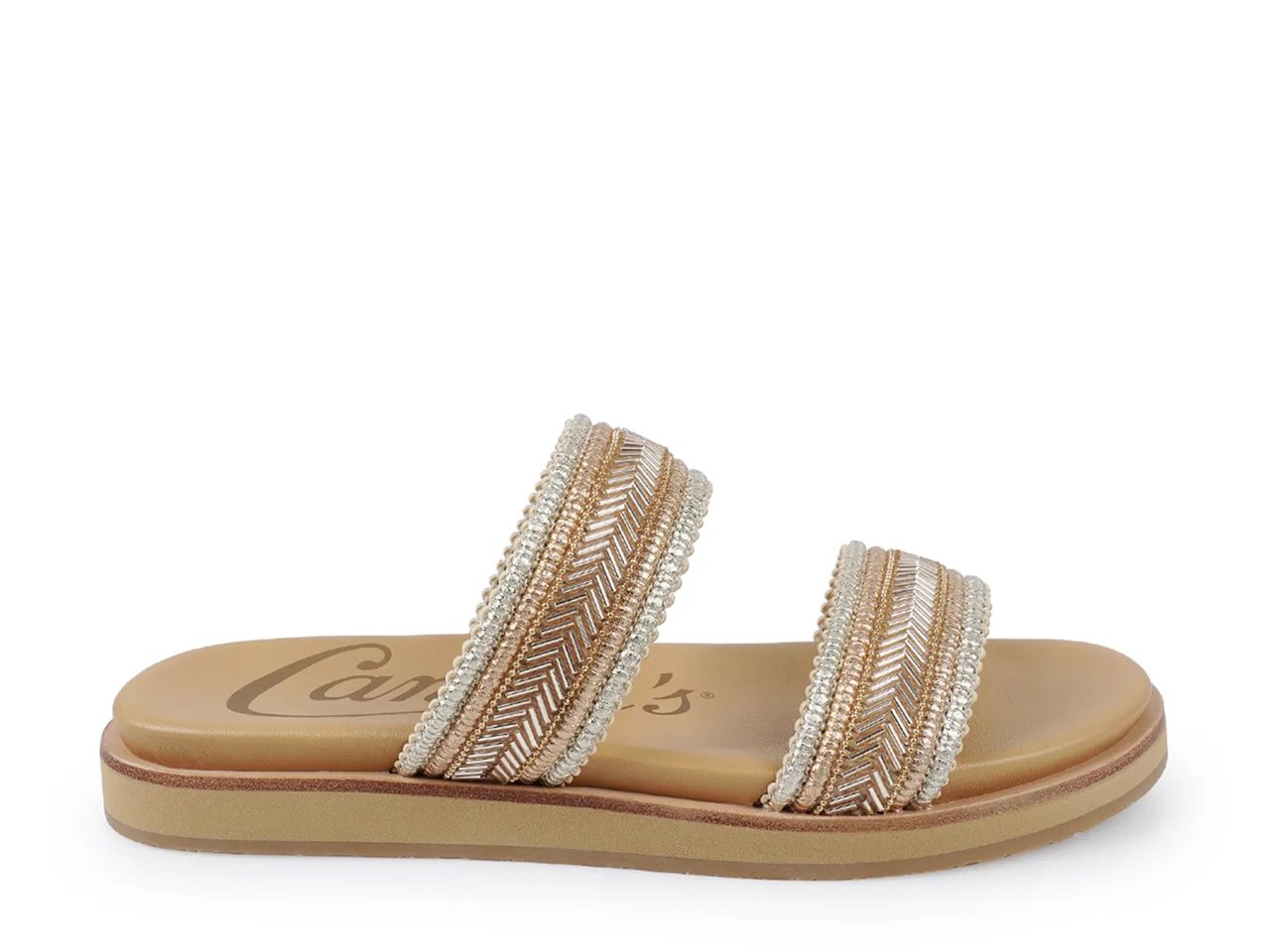 Flirty Sandal