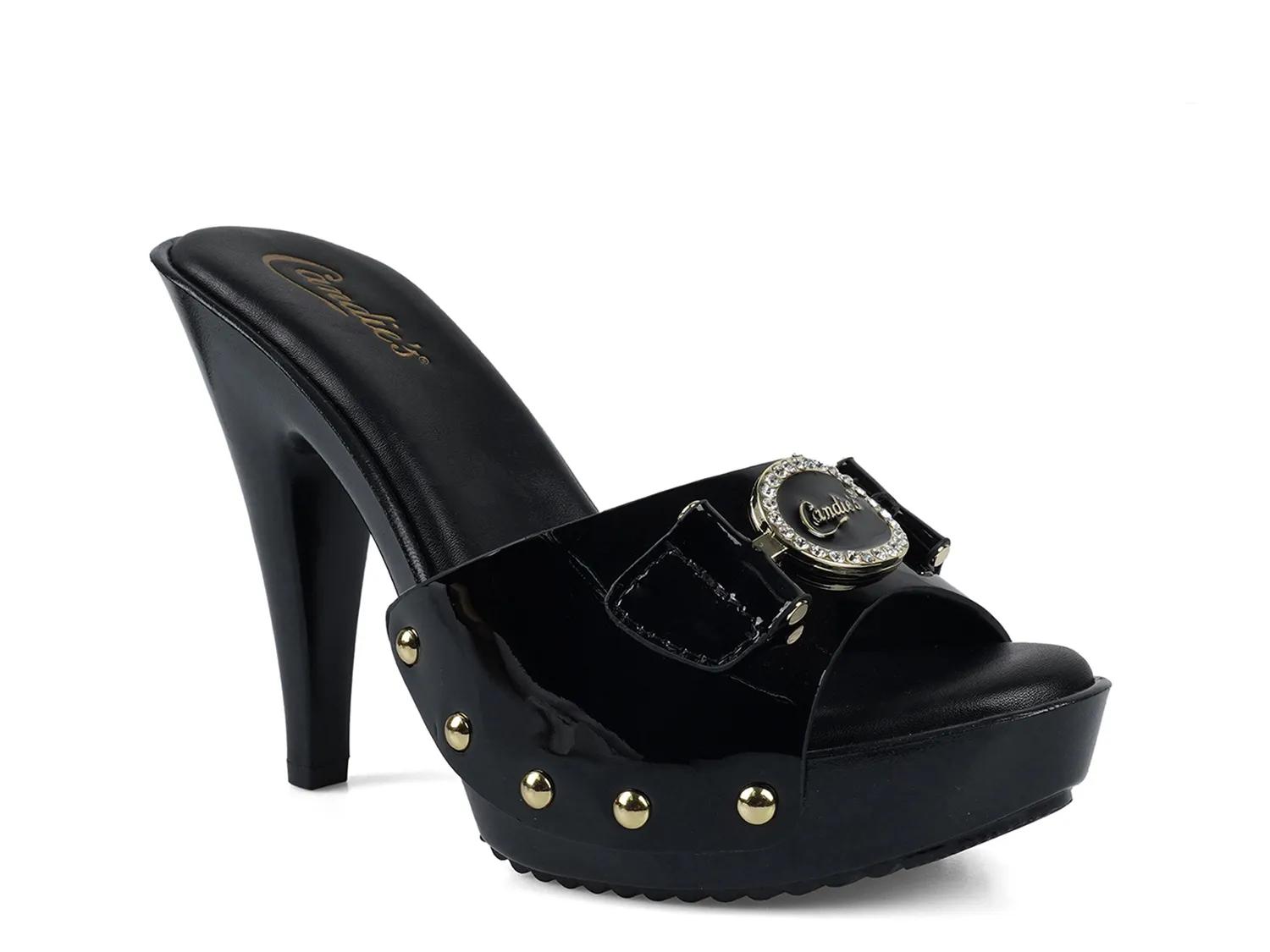 Lorenna Platform Sandal