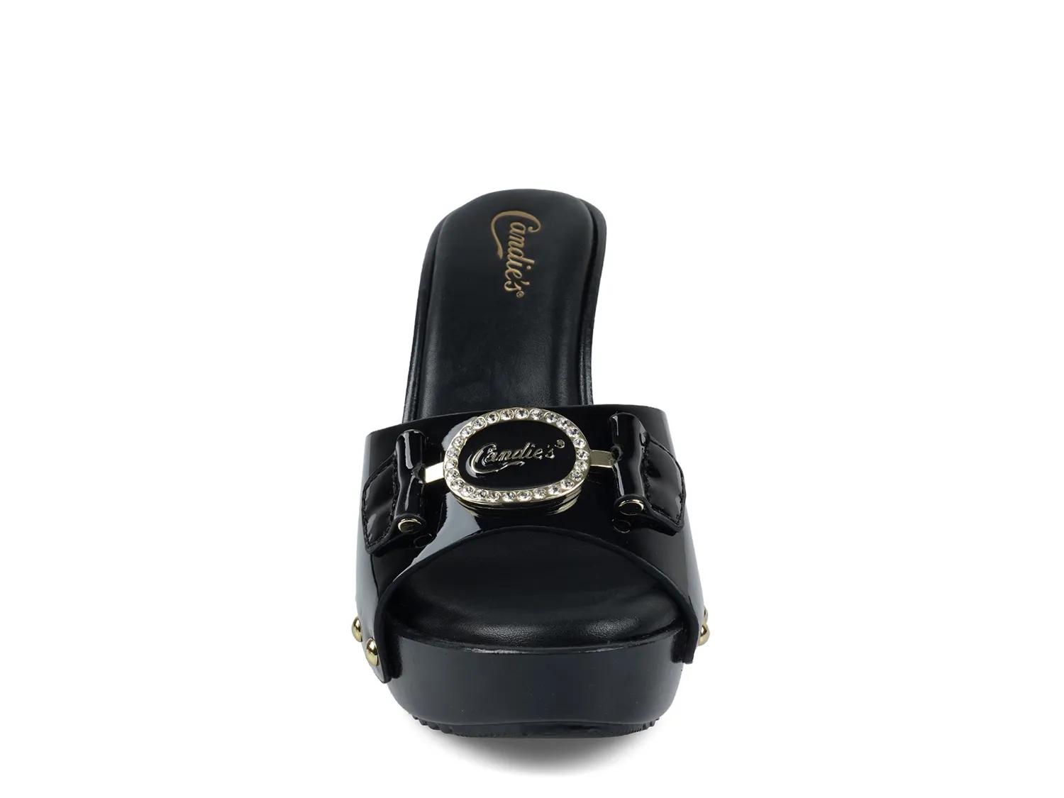 Lorenna Platform Sandal