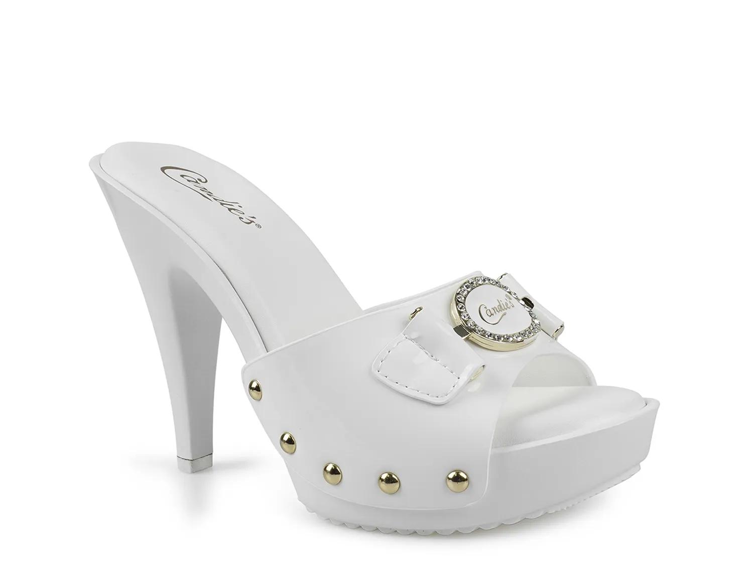 Lorenna Platform Sandal - image 5