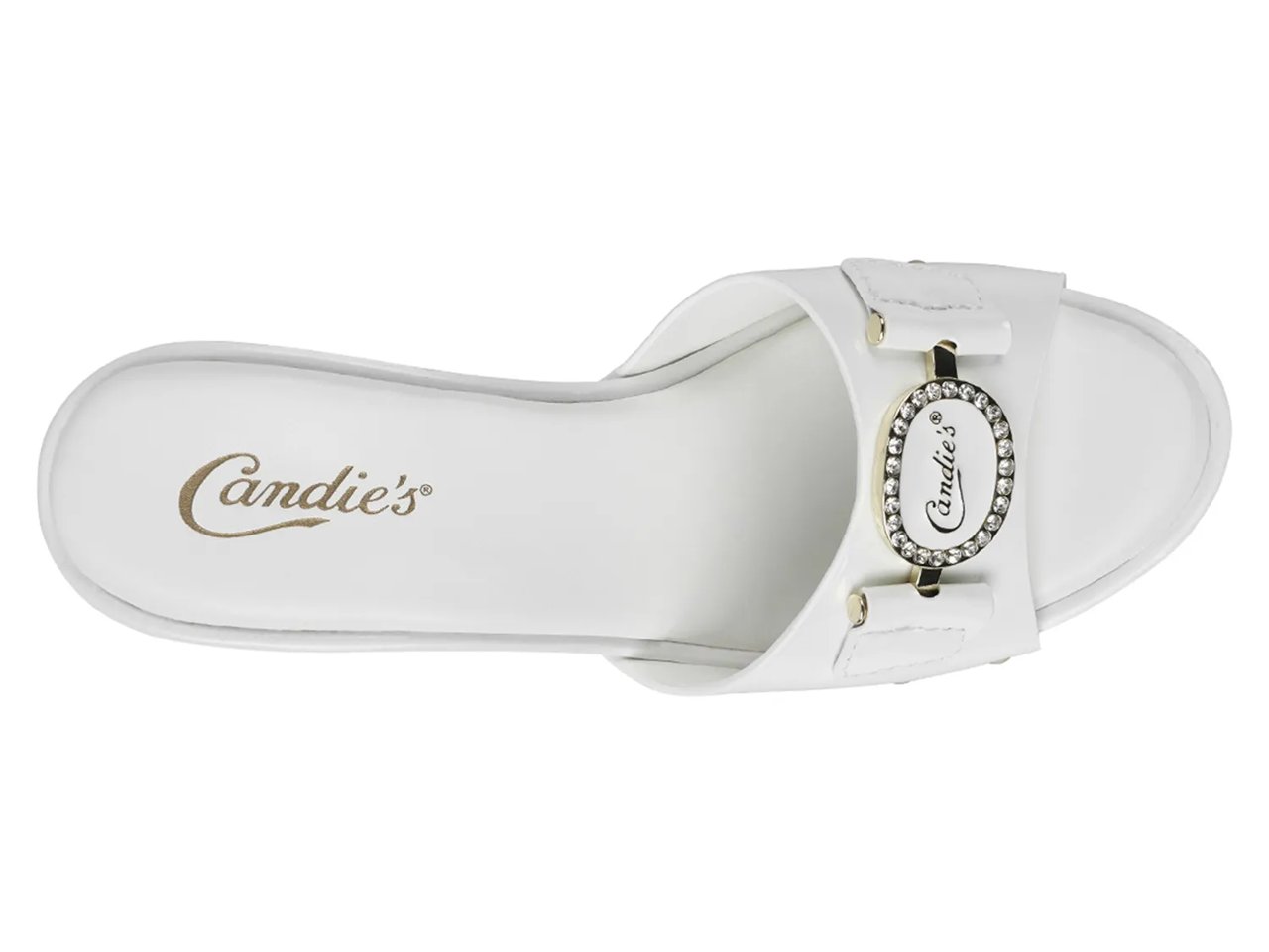 Lorenna Platform Sandal