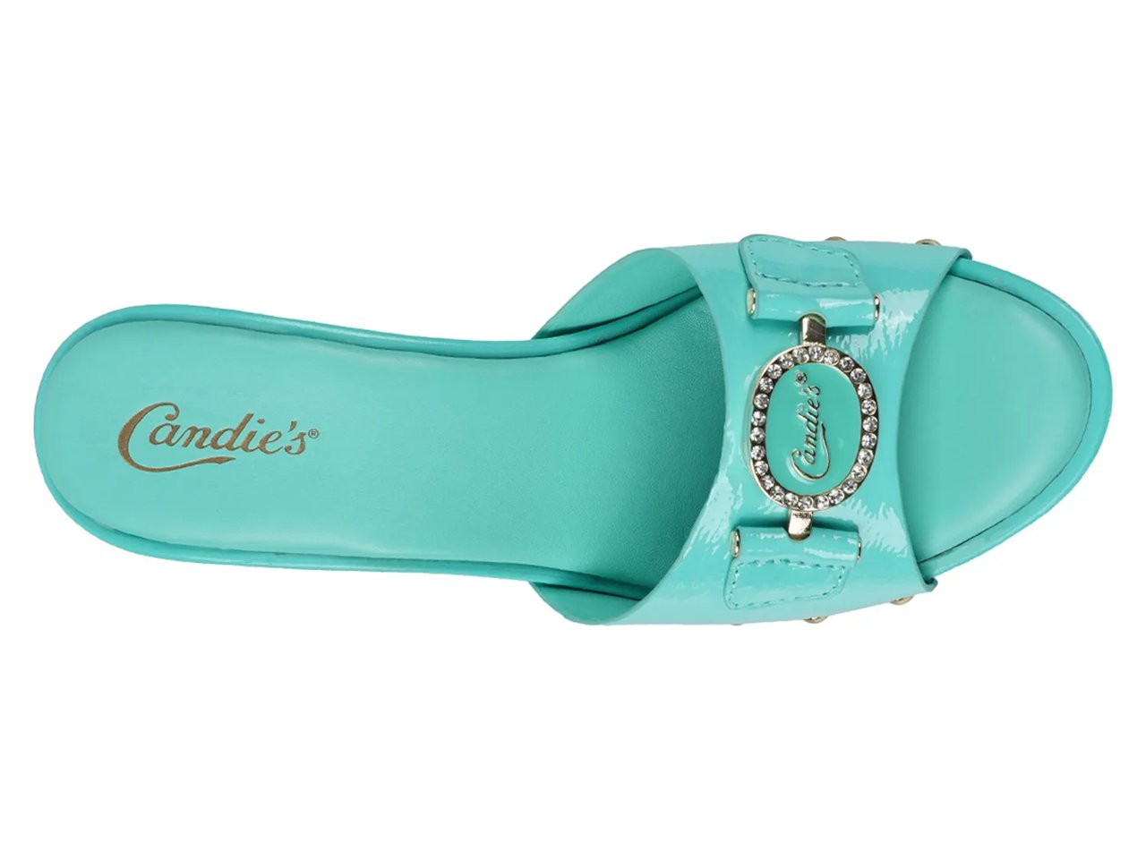 Lorenna Platform Sandal