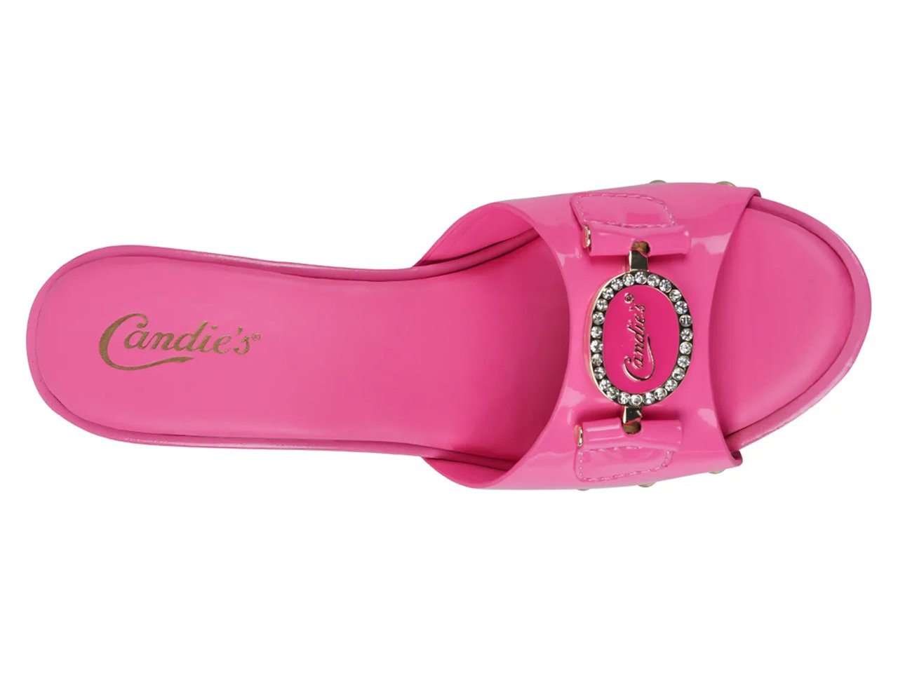 Lorenna Platform Sandal