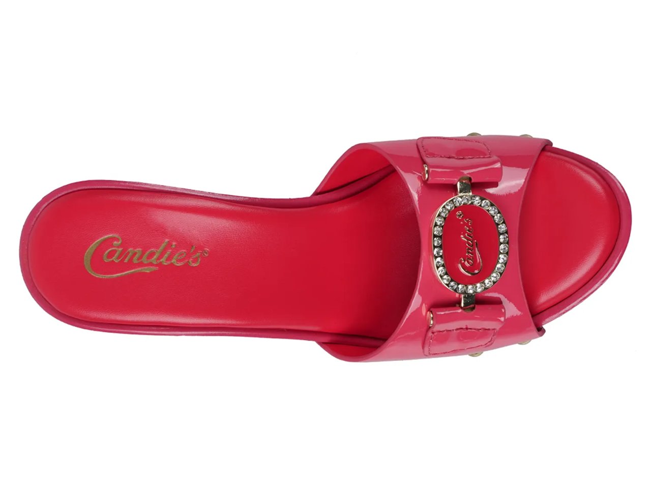 Lorenna Platform Sandal