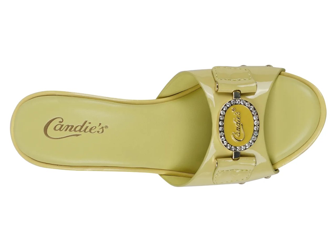 Lorenna Platform Sandal