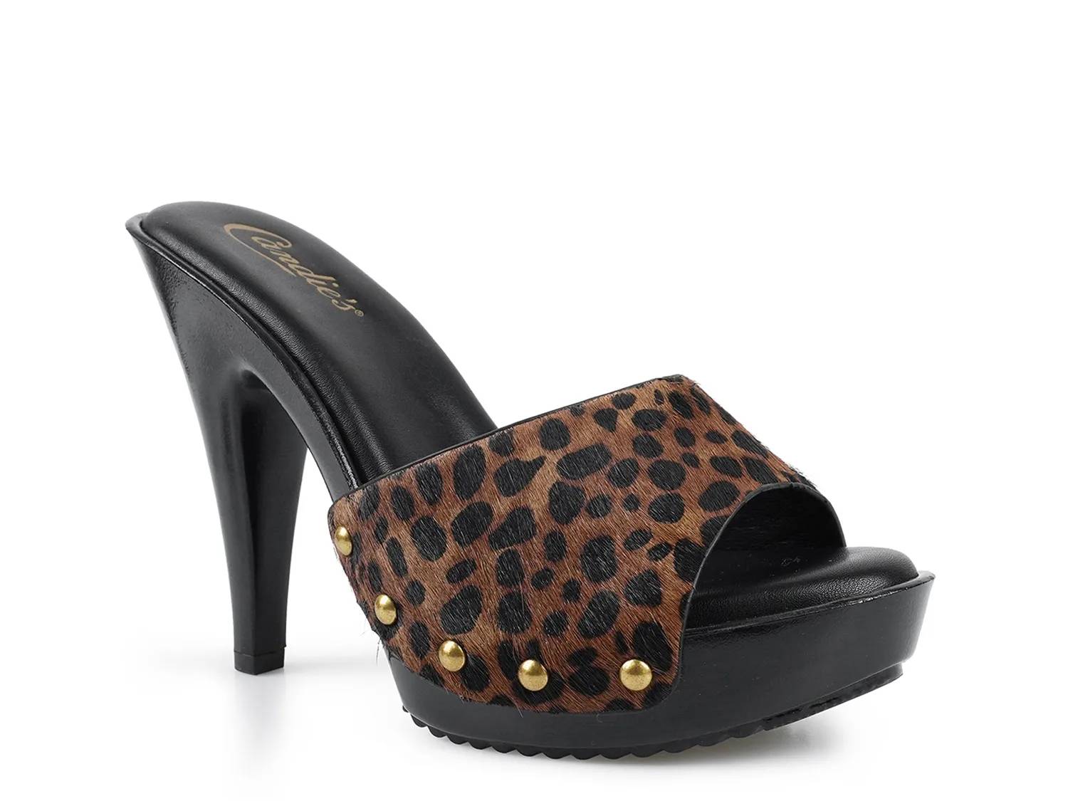 Love Platform Sandal