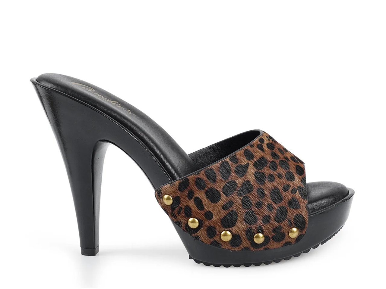 Love Platform Sandal