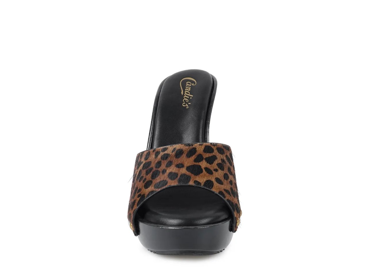 Love Platform Sandal