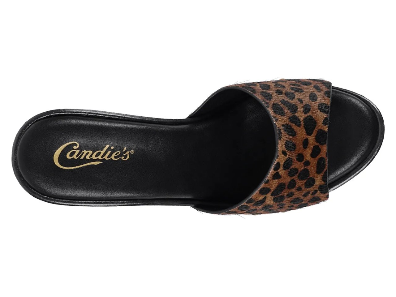 Love Platform Sandal