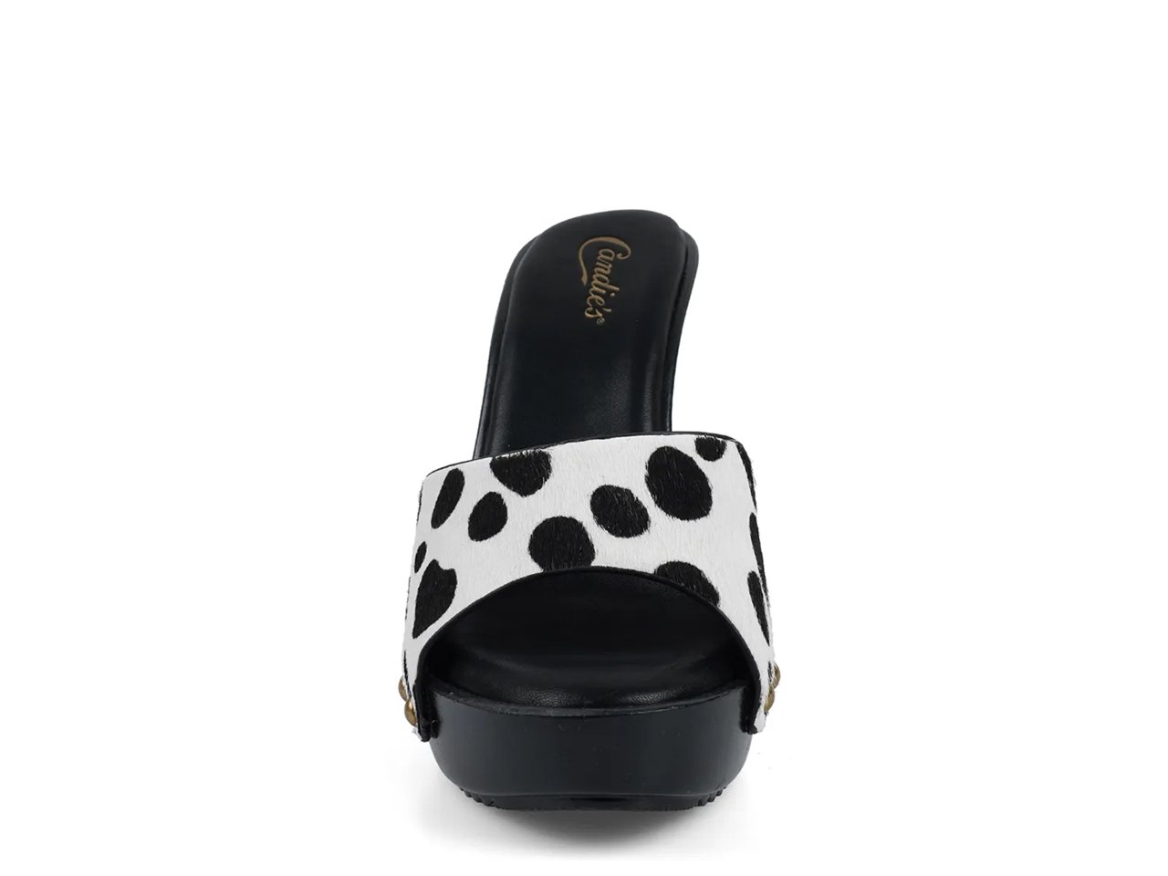 Love Platform Sandal