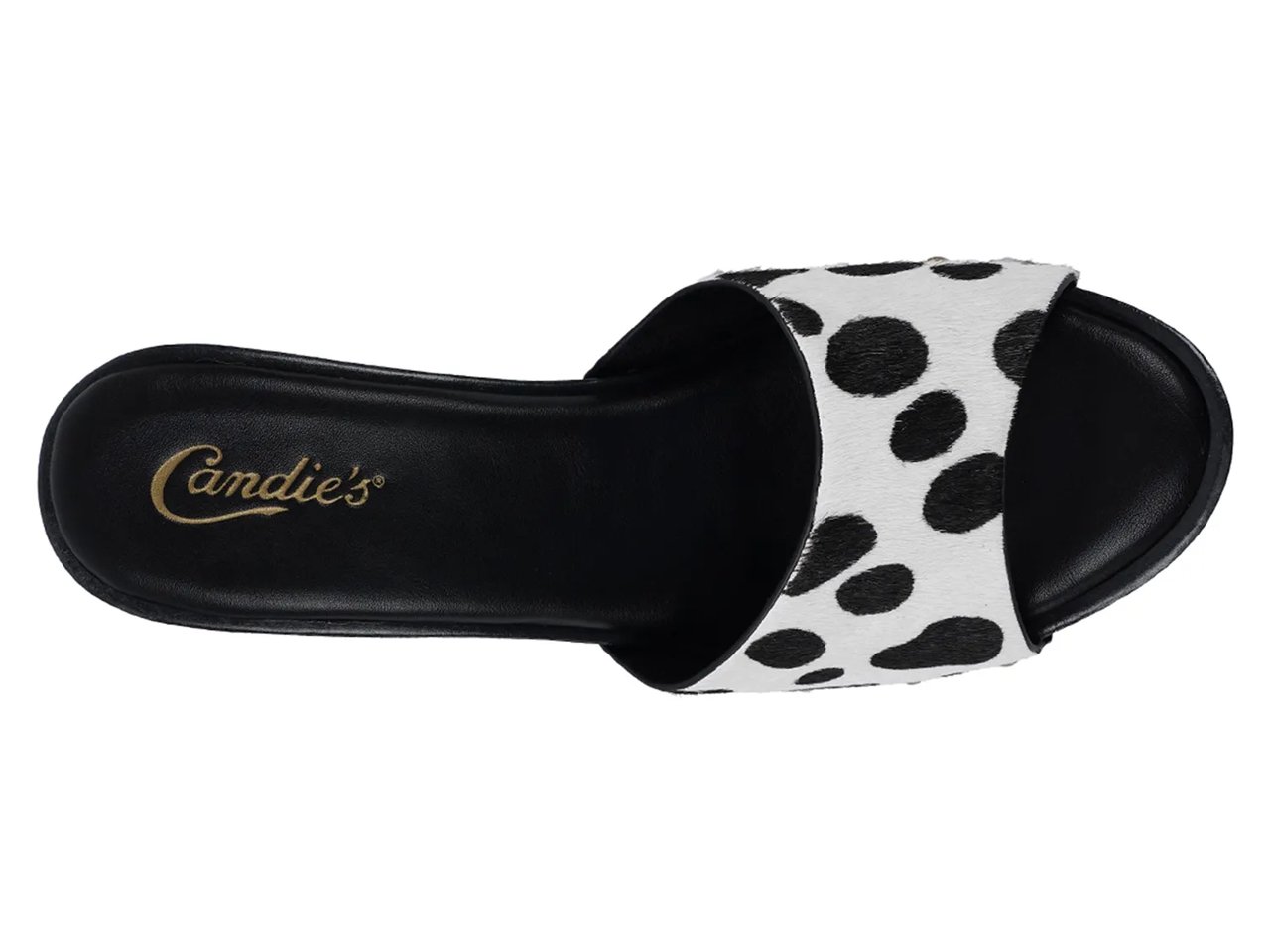 Love Platform Sandal