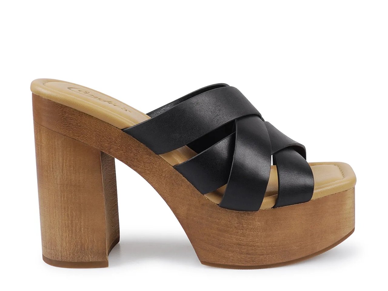 Marlie Platform Sandal