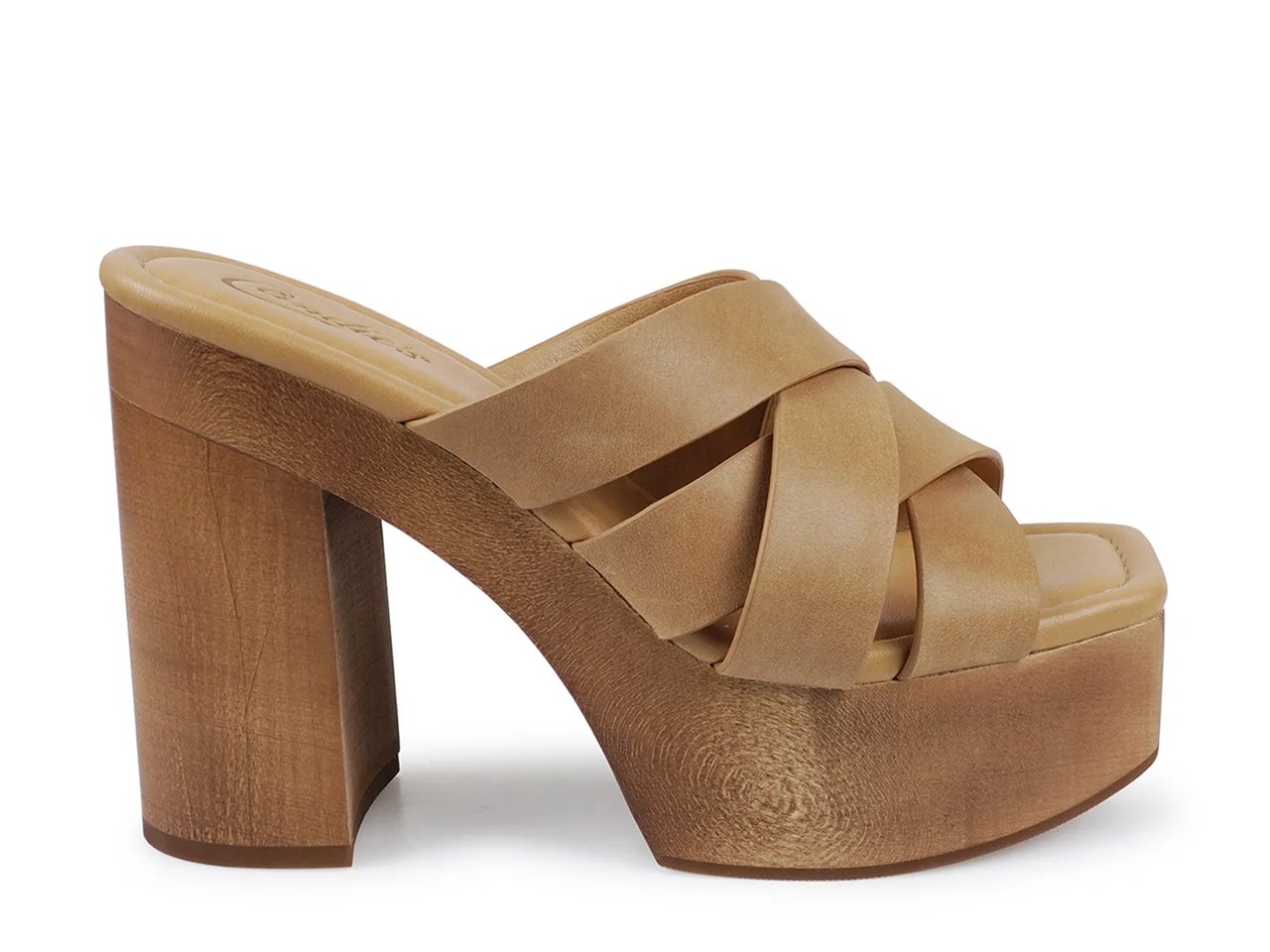 Marlie Platform Sandal