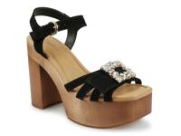 McKenley Black Suede view