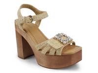 McKenley Beige Raffia view
