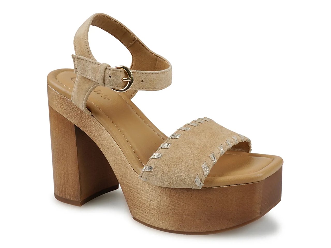 Michell Platform Sandal