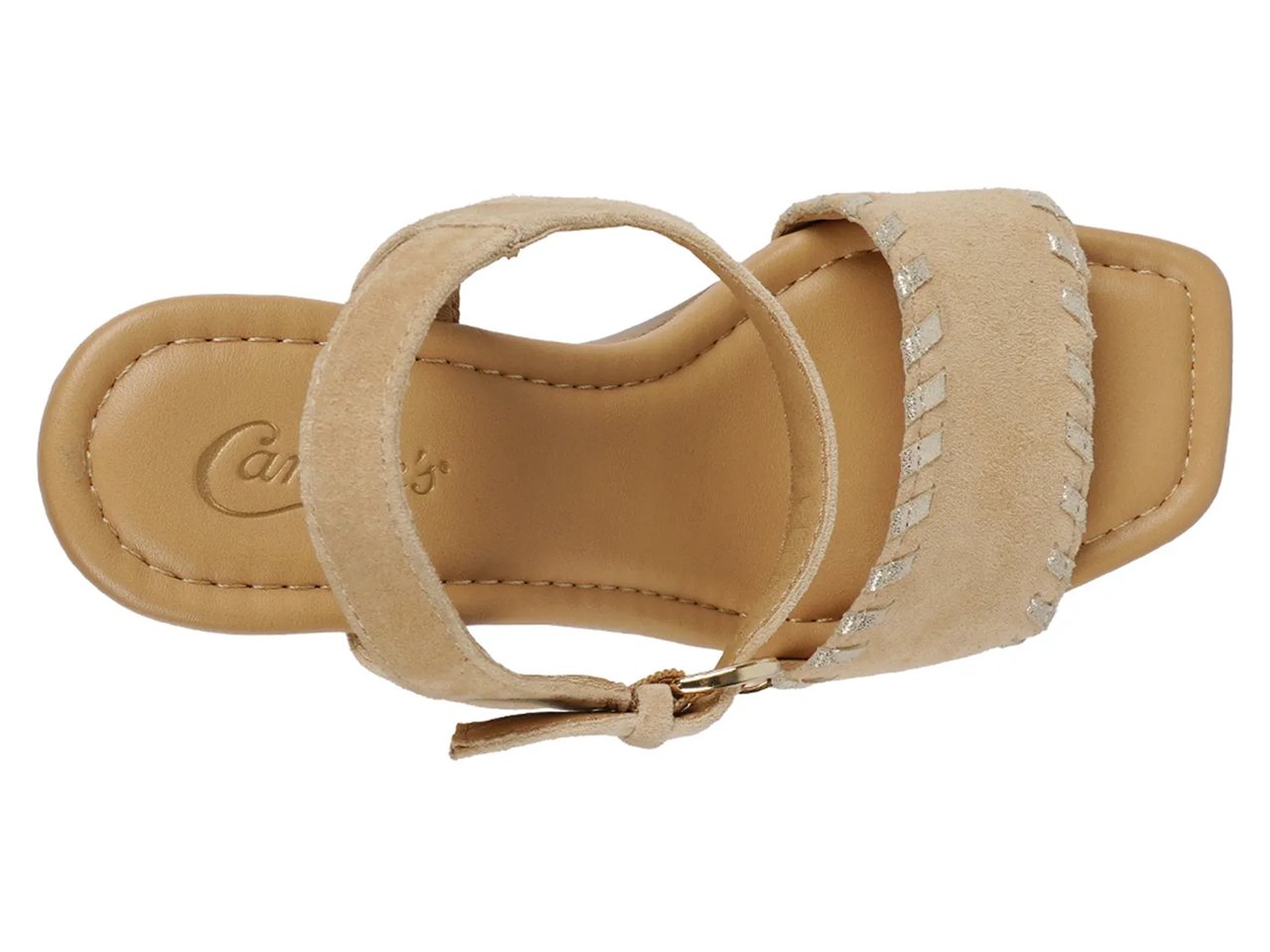 Michell Platform Sandal