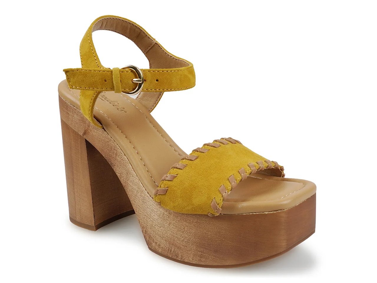 Michell Platform Sandal
