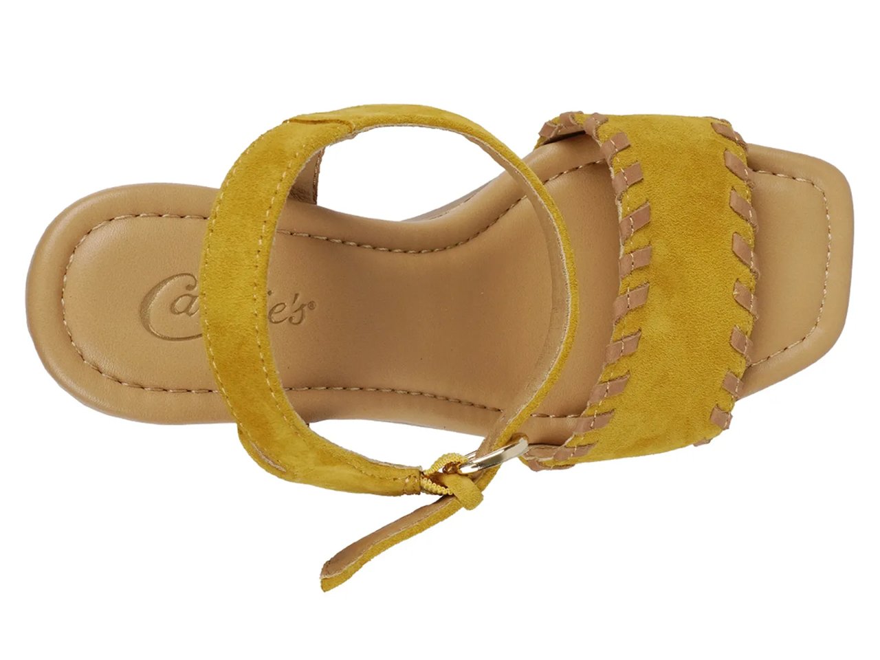 Michell Platform Sandal