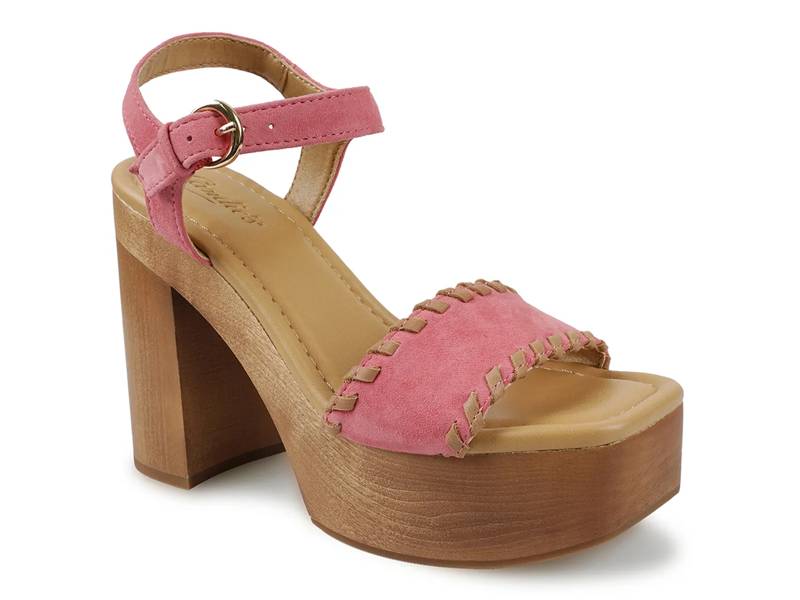 Michell Platform Sandal